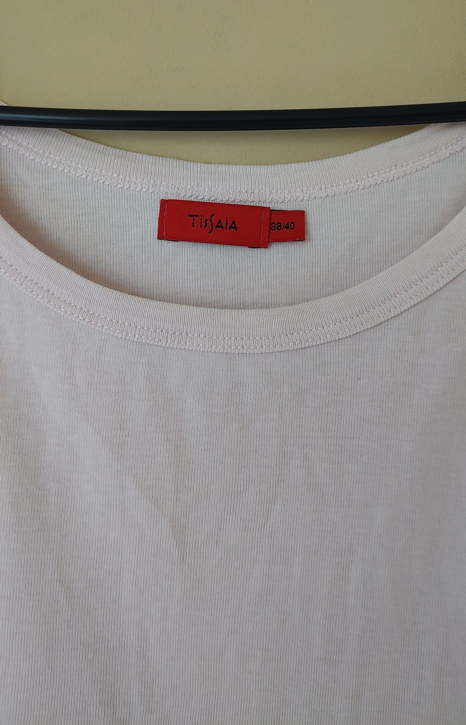 Débardeur rose pâle - Taille 38/40 – photo 4